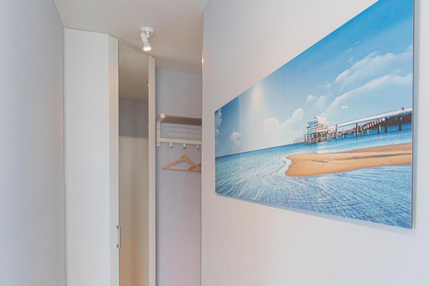 Ferienwohnung Dunenmeer Timmendorfer Strand Esterno foto