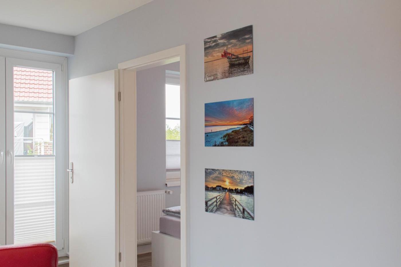 Ferienwohnung Dunenmeer Timmendorfer Strand Esterno foto