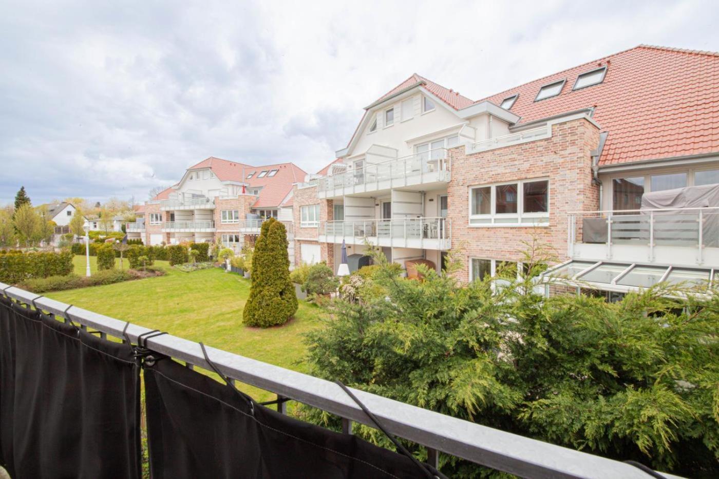 Ferienwohnung Dunenmeer Timmendorfer Strand Esterno foto